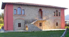 Castelnuovo di Garfagnana: Casa Rurale RisVen1