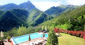 Parco Alpi Apuane: Ceragetta Resort